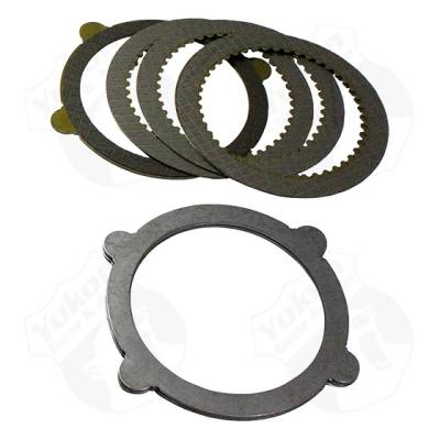 Yukon Gear and Axle - Yukon Gear YPKF9-PC-E Trac Loc Clutch Set for Ford 8/9" 5-Tab
