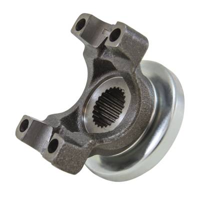 Yukon Gear and Axle - Yukon Gear YY D44-1350-24U Replacement Pinion Yoke D30/44 24SPL 1350 U-Joint