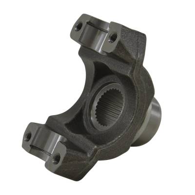 Yukon Gear and Axle - Yukon Gear YY D60-1410-29S Replacement Pinion Yoke for D60/70 w/1410 UJoint Size