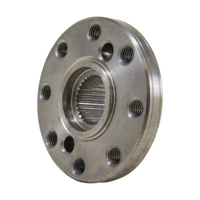 Yukon Gear and Axle - Yukon Gear YY F880600 Round Companion Flange for Ford Passenger & IFS 8.8"
