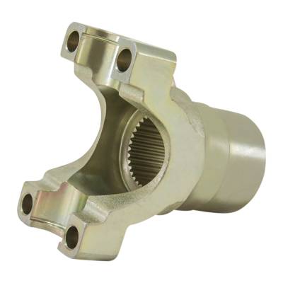 Yukon Gear and Axle - Yukon Gear YY Dana-60-1350-35U Pinion Yoke Dana-60 1350 U-Joint & 35SPL Pinion