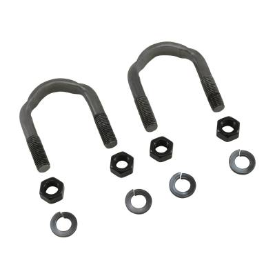Yukon Gear and Axle - Yukon Gear YY UB-003 1330 U-Joint U-Bolts 5/16" x 1-9/16" 7260/7290 Billet
