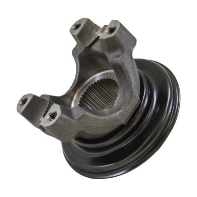 Yukon Gear and Axle - Yukon Gear YY DS110-1480-39 Pinion Yoke for Spicer S110 1480 U-Joint Size