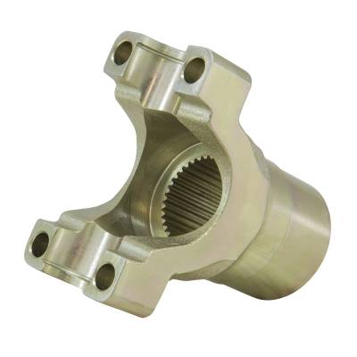 Yukon Gear and Axle - Yukon Gear YY F900663 Forged Yoke for Ford 9" 35SPL Pinion & 1350 U-Joint Size