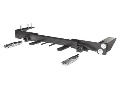 Blue Ox - Blue Ox BX1117 Tow Bar Base Plate for 1996-1998 Jeep Grand Cherokee ZJ