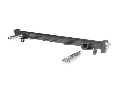 Blue Ox - Blue Ox BX1133 Tow Bar Base Plate for 2012 Jeep Wrangler JK
