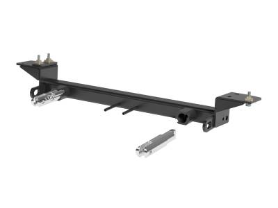 Blue Ox - Blue Ox BX1122 Tow Bar Base Plate for 2005-2007 Jeep Liberty