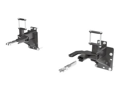 Blue Ox - Blue Ox BX1138 Tow Bar Base Plate for 2014-2018 Jeep Cherokee KL