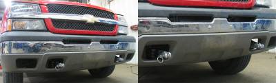 Blue Ox - Blue Ox BX1682 Tow Bar Base Plate for 99-07 Suburban/Yukon/Avalanche/Escalade