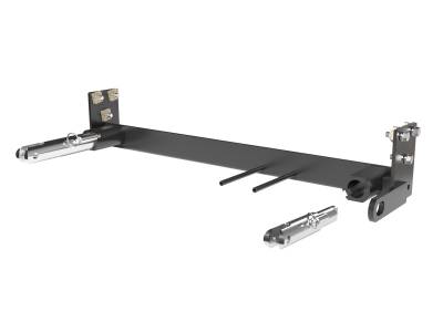 Blue Ox - Blue Ox BX1636 Tow Bar Base Plate for 99-04 Chevrolet Tracker/Suzuki Vitara