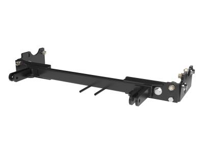 Blue Ox - Blue Ox BX1939 Tow Bar Base Plate for 97-04 Dodge Dakota/Durango 2WD/4WD