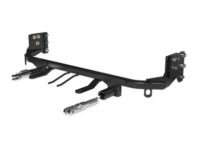 Blue Ox - Blue Ox BX1715 Tow Bar Base Plate for 04-15 Chevrolet Malibu LS/LT/LTZ
