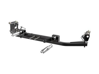 Blue Ox - Blue Ox BX1728 Tow Bar Base Plate for 2017-2019 GMC Acadia