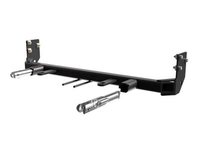 Blue Ox - Blue Ox BX1725 Tow Bar Base Plate for 2016-2019 Chevrolet Spark