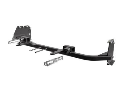 Blue Ox - Blue Ox BX1730 Tow Bar Base Plate for 2018-2019 Chevrolet Equinox