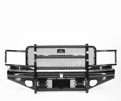 Ranch Hand - Ranch Hand FBD061BLR Legend Series Front Bumper for RAM 1500/2500/3500