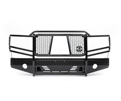 Ranch Hand - Ranch Hand FST14HBL1 Summit Series Front Bumper for 14-21 Toyota Tundra