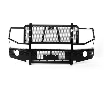 Ranch Hand - Ranch Hand FSF09HBL1 Summit Series Front Bumper for 09-14 Ford F150