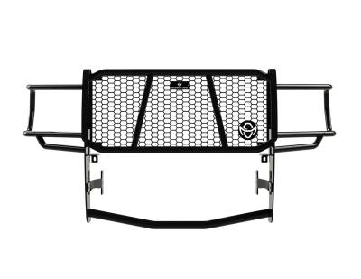 Ranch Hand - Ranch Hand GGD191BL1 Legend Series Grille Guard for 19-23 RAM 2500/3500
