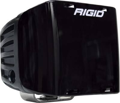 Rigid Industries - Rigid Industries D-SS Series Lens Cover Black 32181