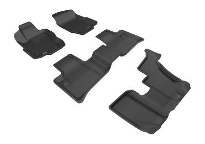 3D MAXpider - 3D MAXpider L1MB01301509 KAGU Floor Mat for 07-12 GL320 GL350 GLK350