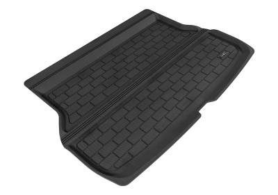 3D MAXpider - 3D MAXpider M1AC0051309 Kagu Cargo Liner Rear Black for 13-18 Acura RDX