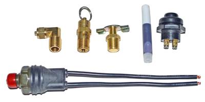 Kleinn Automotive Accessories - Kleinn Automotive FIT56 Fitting Kit for HK5/HK6 Problaster Horn