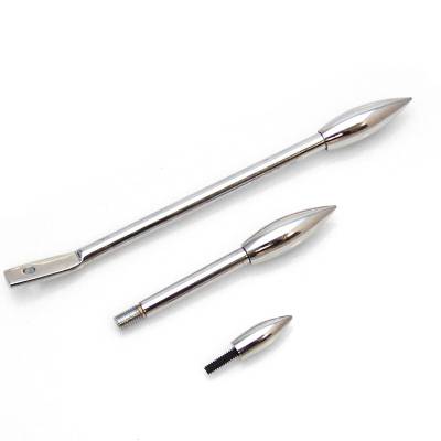 American Shifter Company - American Shifter ASCCDK2 Bullet Billet Dress Up Kit for GM/Chevy
