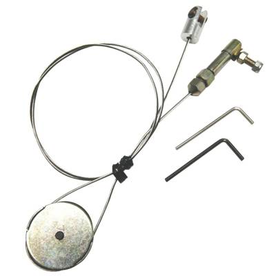 American Shifter Company - American Shifter ASCDHA01 Advanced Cable & Pulley System