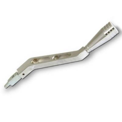 American Shifter Company - American Shifter ASCCS1 Deluxe Chrome Column Shifter Lever