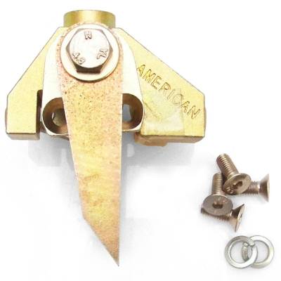 American Shifter Company - American Shifter ASCS2 Side Detent Shifter Adapter