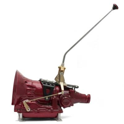 American Shifter Company - American Shifter ASCS2F323S2 Dual Action Auto Trans Shifter Kit for Ford FMX