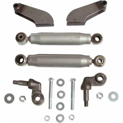 Vintage Parts - Vintage Parts VPASHKFAA Shock Kit w/Mounts for 28-31 Ford