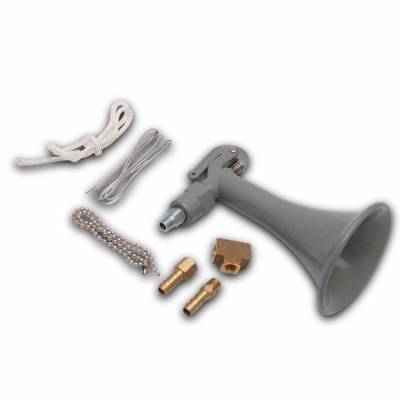 Trigger Horns - Trigger Horns TRGH167 Los Lobos Vintage Wolf Whistle Horn System