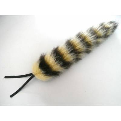 Vintage Parts - Vintage Parts VPARTAIL Raccoon Tail