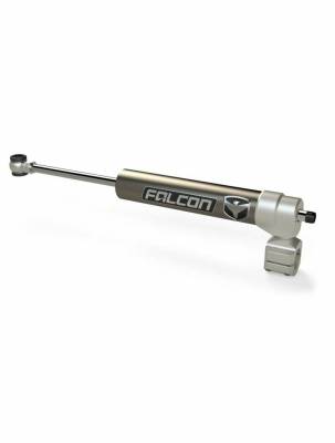 TeraFlex - Falcon 01-02-21-110-138 Gray Nexus EF 2.1 Stabilizer for 07-18 Jeep Wrangler JK