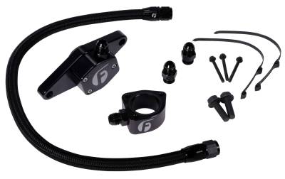 Fleece Performance - Fleece FPE-CLNTBYPS-CUMMINS-VP for Cummins Coolant Bypass Kit 1998.5-2002 VP