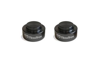 MaxTrac - MaxTrac 1628 1.5" Rear Coil Spacers for 09-24 Dodge RAM 1500 2/4WD