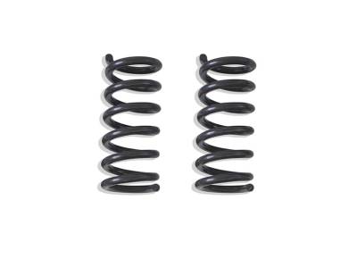 MaxTrac - MaxTrac 250910-6 1" Front Lowering Coils 99-06 Silverado/Sierra 1500 2WD