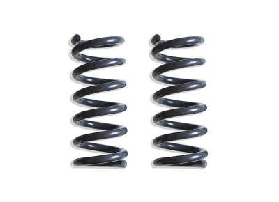 MaxTrac - MaxTrac 250920-6 2" Front Lowering Coils for 99-06 Silverado/Sierra 1500 V6 2WD