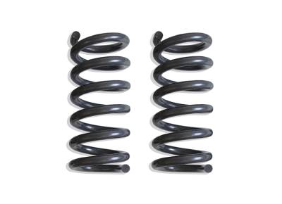 MaxTrac - MaxTrac 250520-8 2" Front Lowering Coils for 88-98 Chevy & GMC C1500 V8 2WD