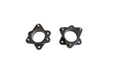 MaxTrac - MaxTrac 831330 3.0" Leveling Spacers for 07-18 Silverado & Sierra 1500 2WD/4WD