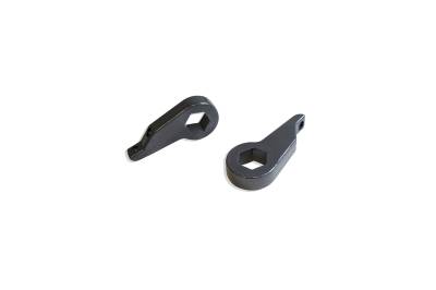 MaxTrac - MaxTrac 840113 2.5" Leveling Torsion Keys for 83-04 Chevrolet S10/GMC Sonoma