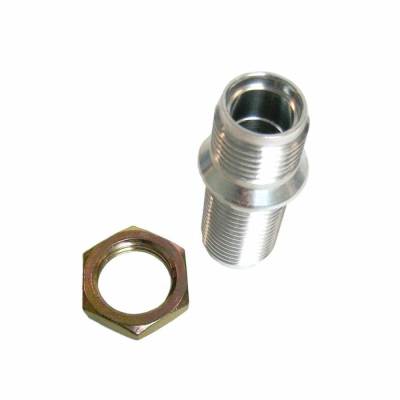 Zirgo High Performance - Zirgo ZIRFAC2 Direct Connect Ac Bulkhead w/Jam Nut10 An