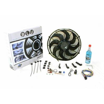 Zirgo High Performance - Zirgo ZIRZFK20 High Performance for Tundra Cooling System Kit