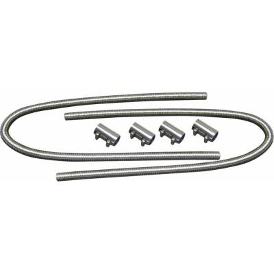 Zirgo High Performance - Zirgo ZIRUHH48 48" Small Ultra Heater Hose