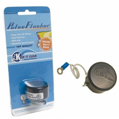 Keep It Clean - Keep It Clean KICFF552NLP No Load Adjustable Pulse Flasher