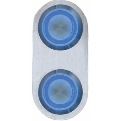 Keep It Clean - Keep It Clean KICBBA25 Daytona Billet Switch w/Blue LED Illumination