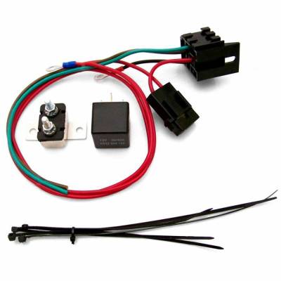 Keep It Clean - Keep It Clean KICHARNFP Universal Fuel Pump Relay Kit