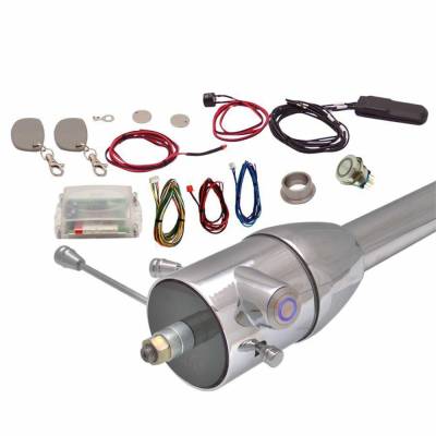 Keep It Clean - Keep It Clean KICHFS2002B Blue One Touch Engine Start Kit w/RFID